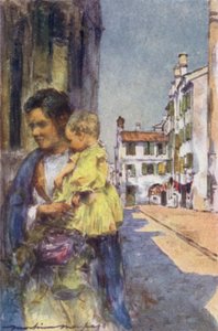 Enfant - Mortimer Ludington Menpes